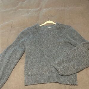 Gray Women's Sweater